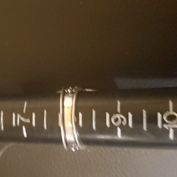 New Oversized Chrome Diopside 925 Silver Statement Ring. - Picture 11 of 12